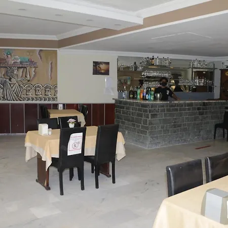 Zeus Turunc Hotel 酒店 马尔马里斯