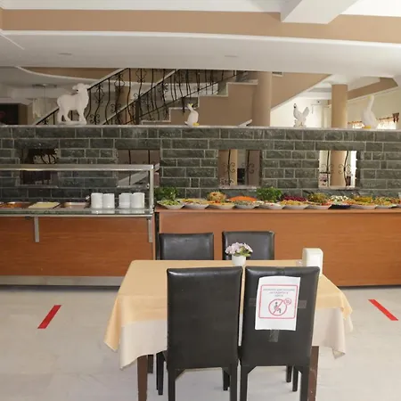酒店 Zeus Turunc Hotel
