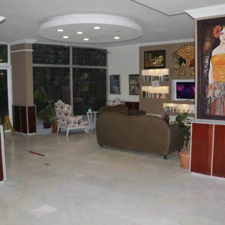 호텔 Zeus Turunc Hotel 말마리스