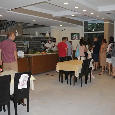 Zeus Turunç hotel Marmaris