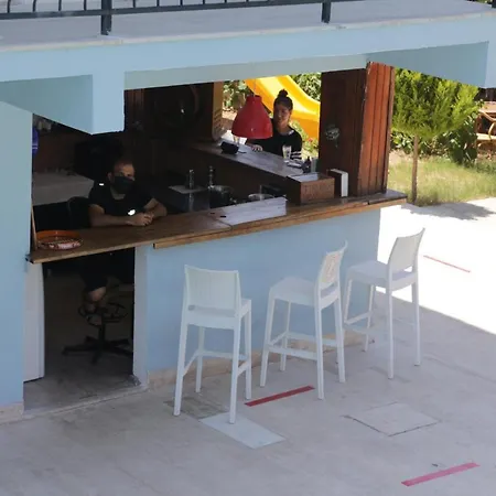Zeus Turunç hotel 3* Marmaris